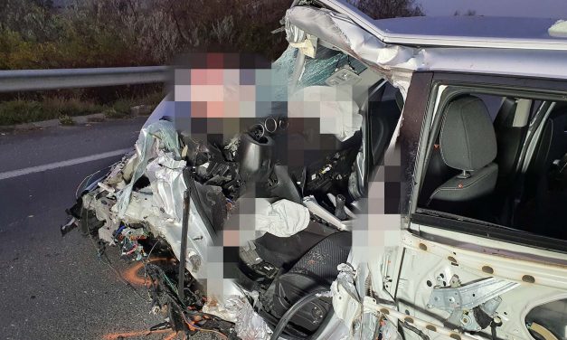 Részeg sofőr miatt kellett meghalnia egy  férfinak Székesfehérvárnál