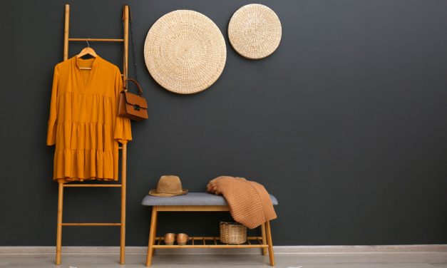 A trendi előszoba titkai