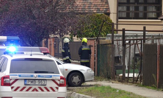 Apa és fia halt meg szénmonoxid-mérgezésben – sokkot kapott a szomszéd, amikor rátalált az áldozatokra