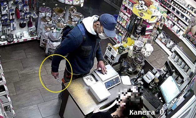 Elfogták az újpesti állateledel bolt kirablóját – Késsel fenyegetőzve jutott be az üzletbe, ez várhat most rá