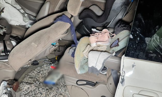 „A két gyerekemmel voltam otthon, amikor a feleségem hívott, hogy baj van” – egy háromgyermekes anya és 10 éves fia sérült meg a frontális ütközésben