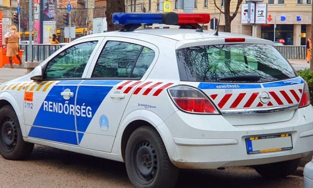 Rablás Budapest belvárosában: fizetésosztáshoz készült a cégvezető, sok tízmillió volt nála