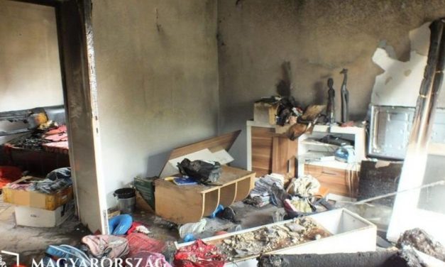 Megölte kaposvári barátnőjét és annak anyját, majd rájuk gyújtotta a lakást a palesztin férfi: 40 évig biztosan börtönben marad