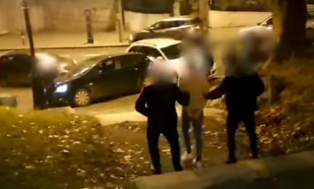 Fegyveres rablás közben fogták el a jómódú fiúkat, egy ismert sebész gyermekét is letartóztatták, most vége a nyomozásnak, vádat emelnek ellenük