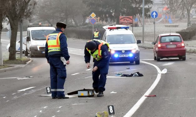 Lassítás nélkül gázolta el a futónőt Szombathelyen a Citroen sofőrje – Ez várhat most rá