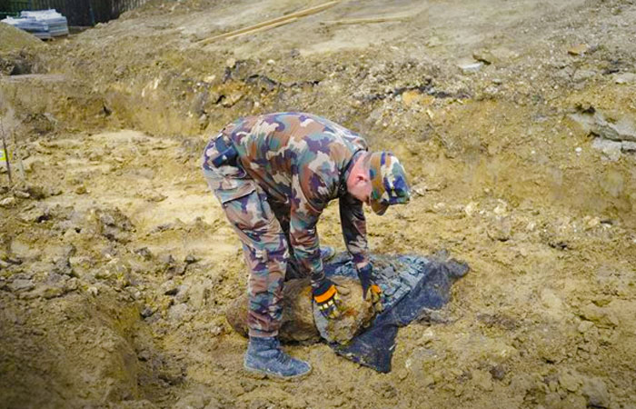 Tucatnyi budapesti utcát kell kiüríteni világháborús bomba miatt, óvoda is van a környéken