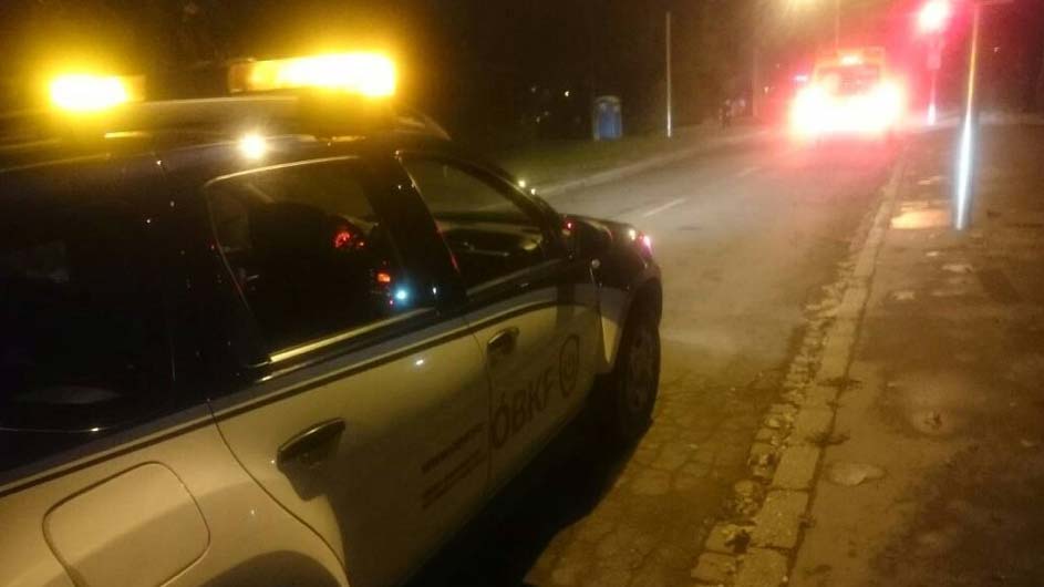 „Nem akarok nélküle élni” – a közterületesek mentették meg a 27 éves, szerelmi bánatos férfi életét