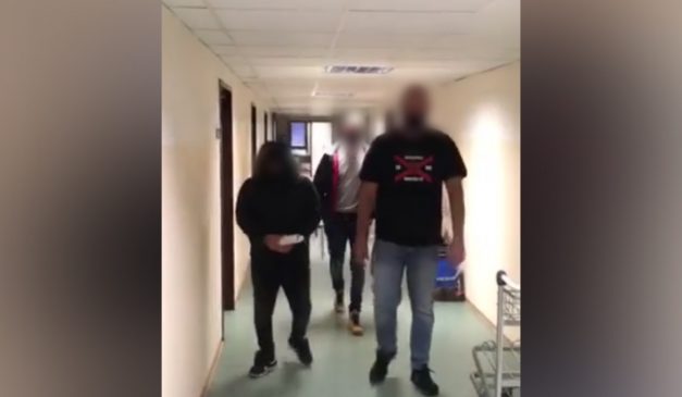 Veréssel kényszerített prostitúcióra egy fiatal nőt ez a férfi, többször meg is fenyegette