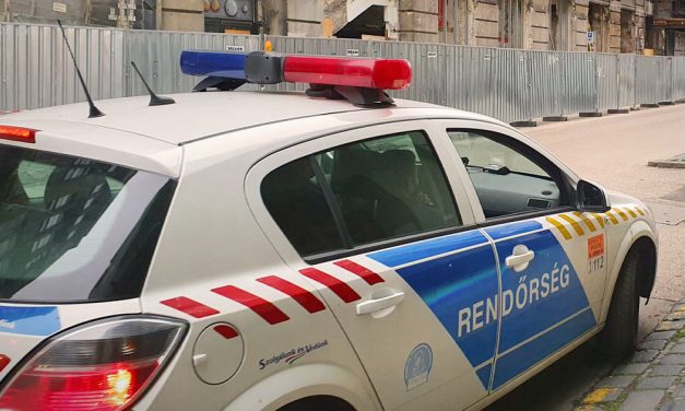 Sorozatbetörőt fogtak Budapesten, az 51 éves férfi elbízta magát, azt hitte soha nem fog lebukni