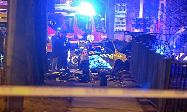 „Már zsákban volt a fiam” – sírva emlékezett elhunyt rendőrfiára a gyászoló édesapa