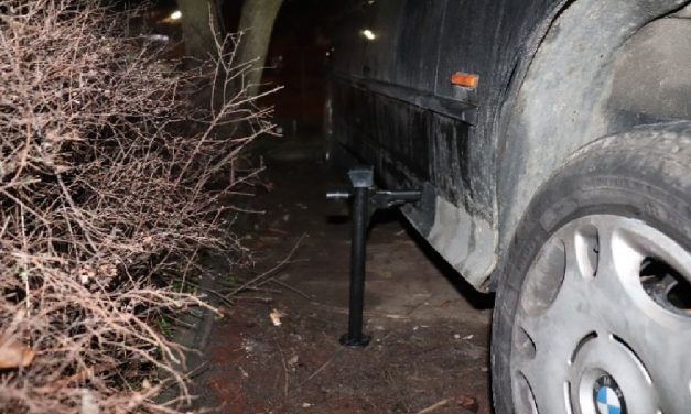 Lecsaptak a rendőrök: katalizátortolvajokat értek tetten az óbudai járőrök