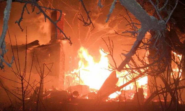 Tragédia! Porig égett egy ház Biatorbágyon, a tulajdonos meghalt a tűzben