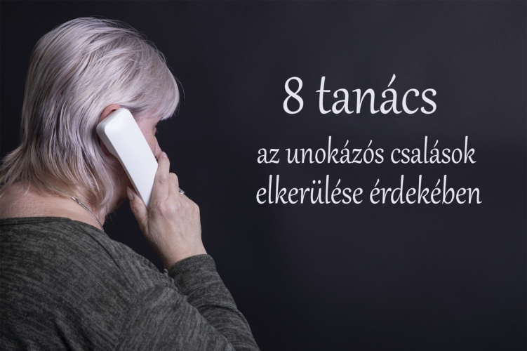 Fókuszban az unokázós csalások – így kerülje el, hogy áldozattá váljon