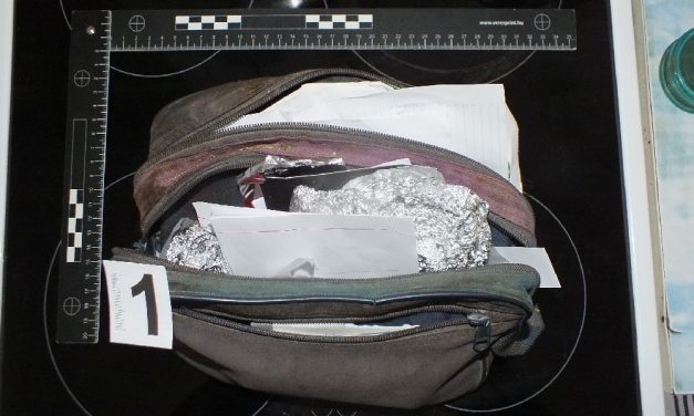 Budapesti dílerekre csaptak le a rendőrök: több mint egy kiló drogot találtak – fotók