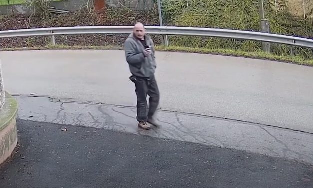 Láttad valahol ezt a férfit? Betörőt keresnek Budapesten, videó is van róla