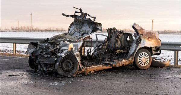 Halálos balesetet szenvedett a győri család: a rendőrök szemtanúkat keresnek