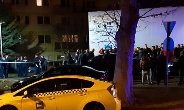 Letartóztatták a Telepy utcai gyilkosság két gyanúsítottját