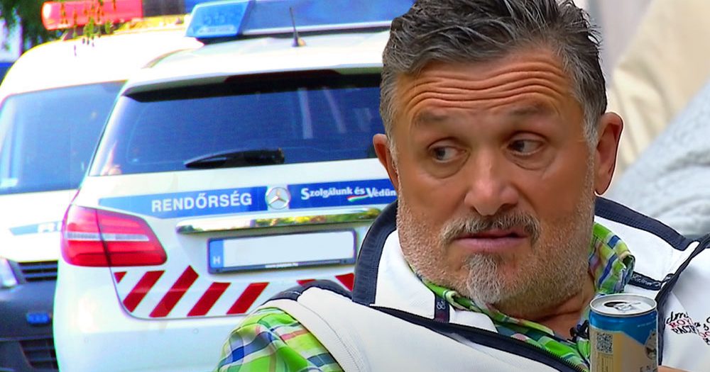Galambos Lajos újabb 200 milliós ügye, ezúttal a rendőröknek segített Lajcsi