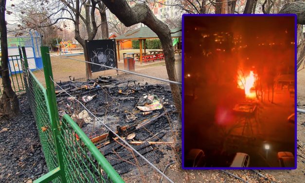 “Oda végzi a dolgát, ahol gyerekek játszanak” – írták a csepeli óvodában gyújtogató hajléktalan férfiról, közben elszabadultak az indulatok