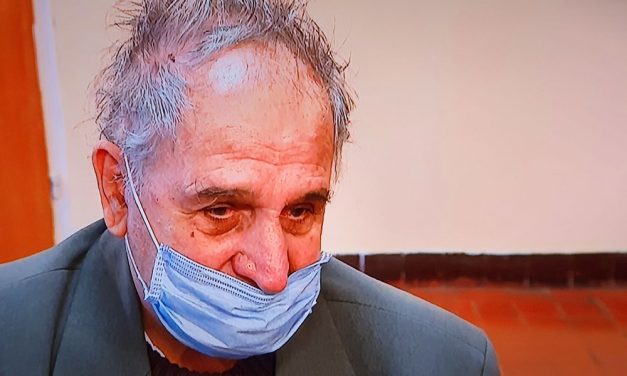 „Amit az ember csinál, azt nem úszhatja meg” – mondta a fóti gyilkos, aki az utcán végzett élettársa lányával