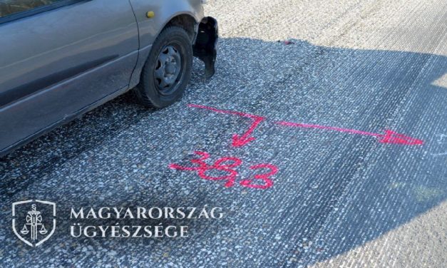 Útkarbantartó munkást gázolt az M15-ös autóúton: a 75 éves sofőr éveket is kaphat