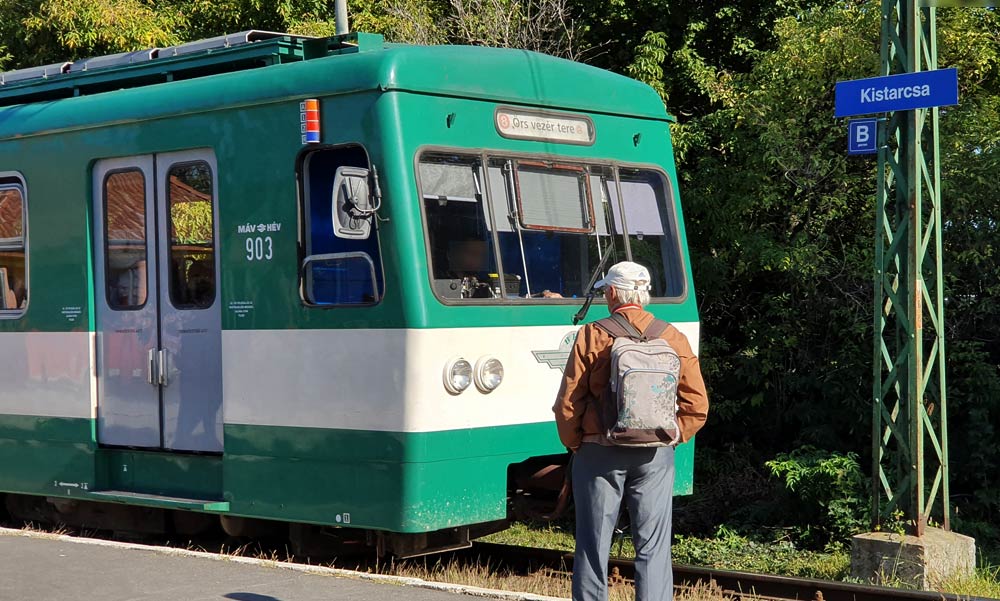 Megszólalt a biztonsági szakértő a HÉV támadásról: Ezt csináljuk vészhelyzetben