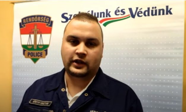 Ismét segített a hős iskolaőr – videó