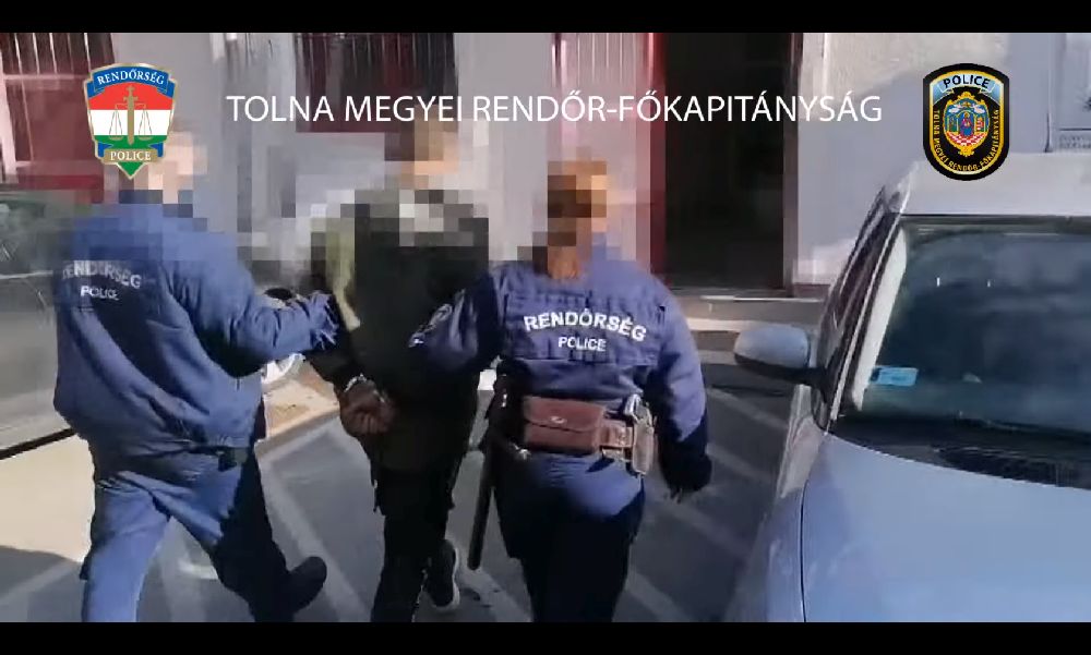Két nap alatt kétszer rabolt: 19 éves fiú akart mindenáron ruhákhoz jutni