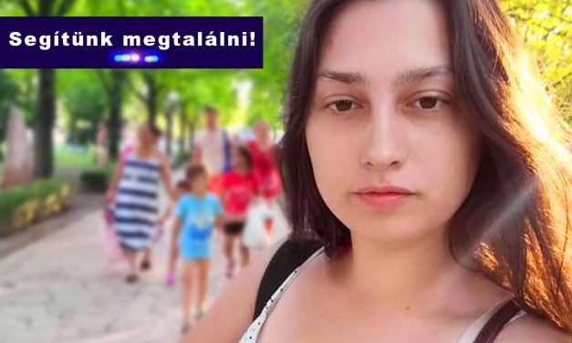 „Nincs arra utaló jel, hogy el akarta volna hagyni a családját, 2 kicsi gyermeke van egy 3, és egy 7 éves kisfiú” – nyomtalanul eltűnt egy 24 éves nő, édesanyja kétségbeesve keresi