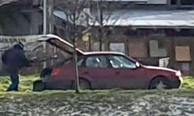 Felháborító! Nagy erőkkel keresik azt a veresegyházi biciklitolvajt, aki egy beteg fiú kerékpárját lovasította meg