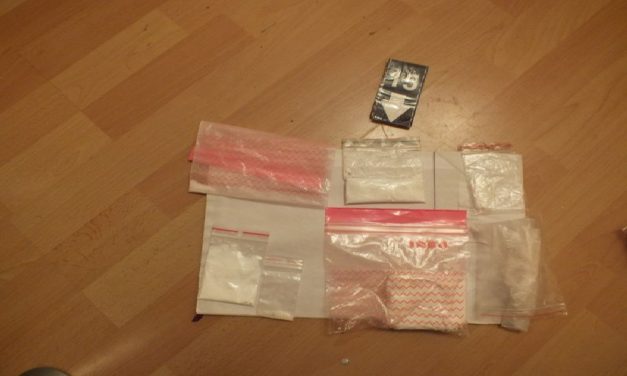 Drogdílert fogtak a rendőrök: a polgárdi férfi lakásán fogyasztókat is találtak – fotók