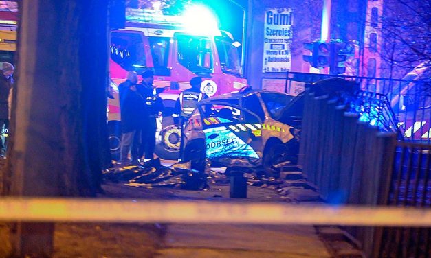 Megszületett az ítélet: bocsánatot kért az újpesti rendőrtragédia áldozatának családjától a balesetet okozó egyenruhás