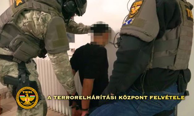 Fegyveres rablás és vetkőztetés lett a szilveszteri buliból Sopronban