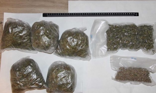 Milliós drogfogás: álnéven árulta a marihuánát egy újpesti díler