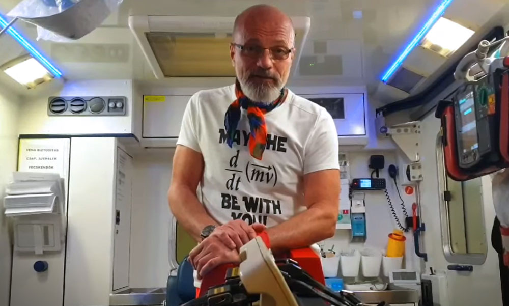 „3-5 százalékuk akár bele is halhat!” – Zacher Gábor 900 ezer embernek üzent: nehogy letegyék az alkoholt!
