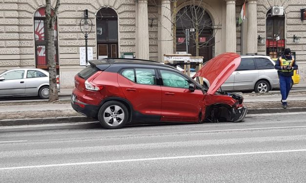“Senkinek nem kívánom ezt az érzést, szörnyen megrázó” – az internetről tudta meg Vitray Tamás fia, hogy édesapját súlyos baleset érte, sokkolták a felvételek
