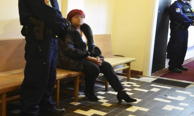 Bróker Marcsi 10 évig elmélkedhet arról, hogy milyen átverni az embereket