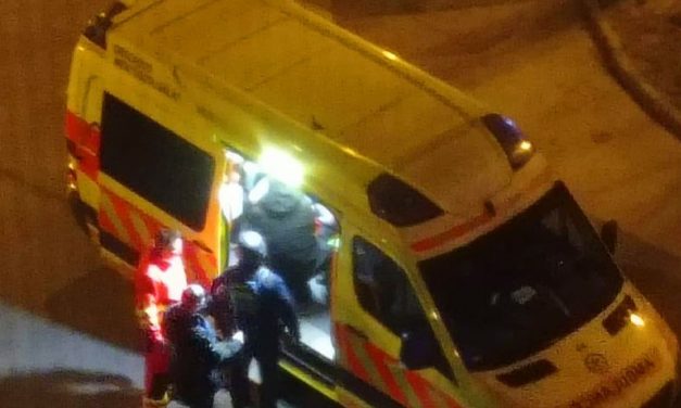 Lövöldözés Csepelen: egy családi rendezvényen tört ki a balhé, két férfit bevittek a toxikológiára