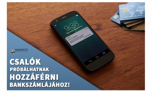 Megint támadásba lendültek a csalók, ezúttal telefonon próbálják csőbe húzni a gyanútlan áldozatokat