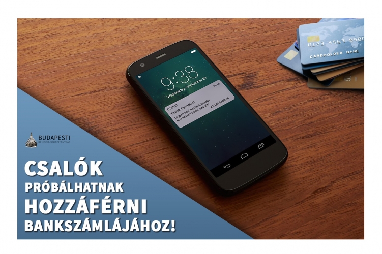 Megint támadásba lendültek a csalók, ezúttal telefonon próbálják csőbe húzni a gyanútlan áldozatokat