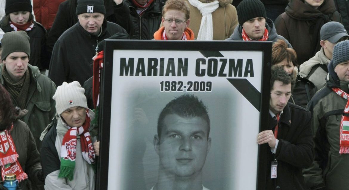 „Azóta is várom, hogy az elkövetők egyszer majd elém állnak, és elmondják, milyen okból gyilkolták meg őt” – 12 éve hunyt el Marian Cozma