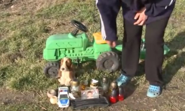 A nagymama csak egy pillanatra engedte el a kezét: halálra gázoltak egy 6 éves kisfiút Eperjesnél