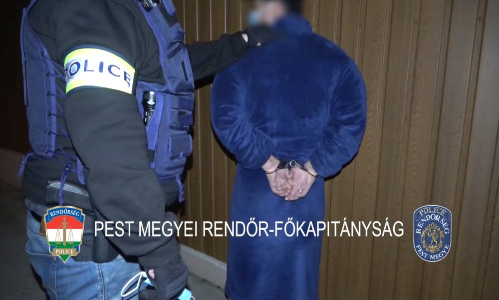Nem hagyták annyiban: 10 évvel ezelőtti rablást nyomoztak ki a rendőrök, az elkövetőt DNS-minta alapján fogták el – Videó