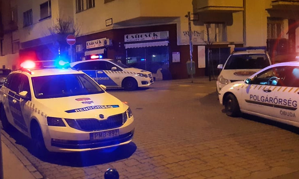 Gyilkosság Budapesten: élettársával végzett egy 39 éves nő, majd ő is utána akart menni a túlvilágra