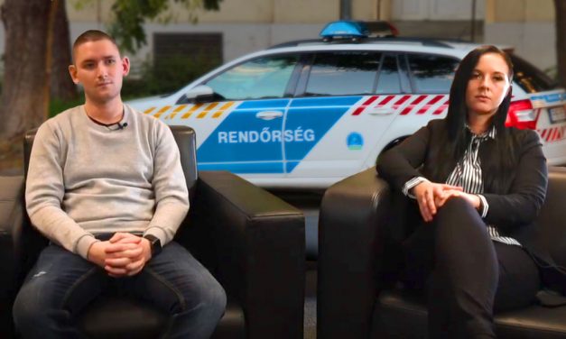 Jogos védelemből lőtték le a rendőrök az újpesti egyenruhásra támadó agresszív férfit