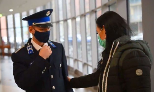 “Túlmegy már a barátságon” – megszólalt az a rendőrnő, aki megmentette rendőrtársa életét az újpesti késelésnél