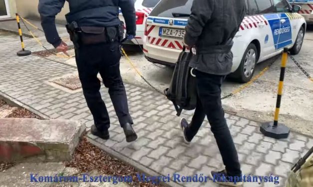 Feladta magát a rendőrségen a tatabányai emberölés gyanúsítottja