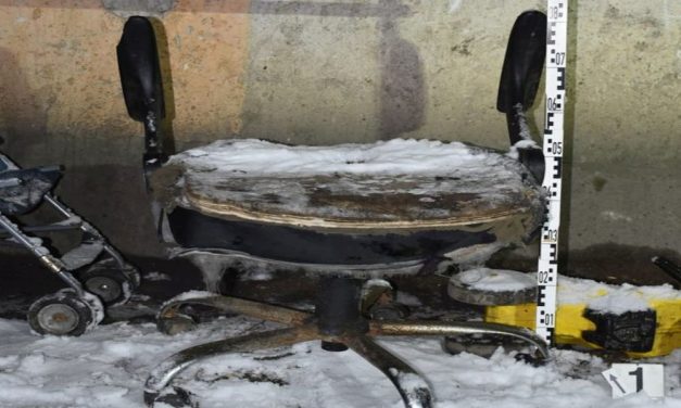 Bódult, felfegyverkezett férfi támadt rá a rendőrökre: az ügyészség szerint a férfinak rácsok mögé kell kerülnie