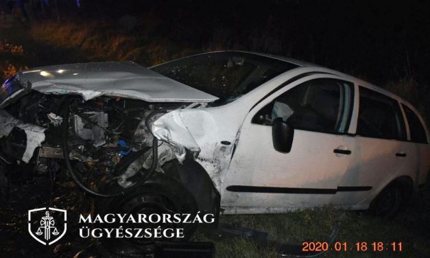 Brutális balesetet okozott, majd elmenekült: az áldozat maradandó fogyatékossággal járó sérüléseket szenvedett el