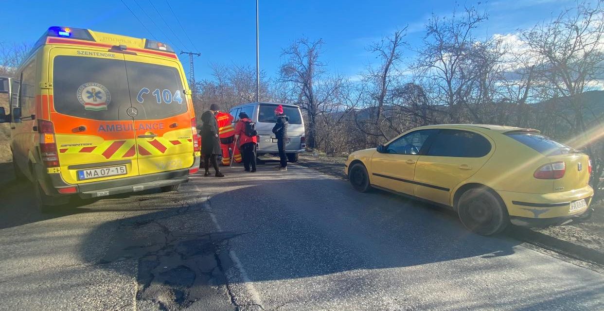 „Másfél órán keresztül küzdöttek teljes útzár mellett a férfi ” – vezetés közben állt le a légzése egy sofőrnek, az arra autózok küzdöttek az életéért